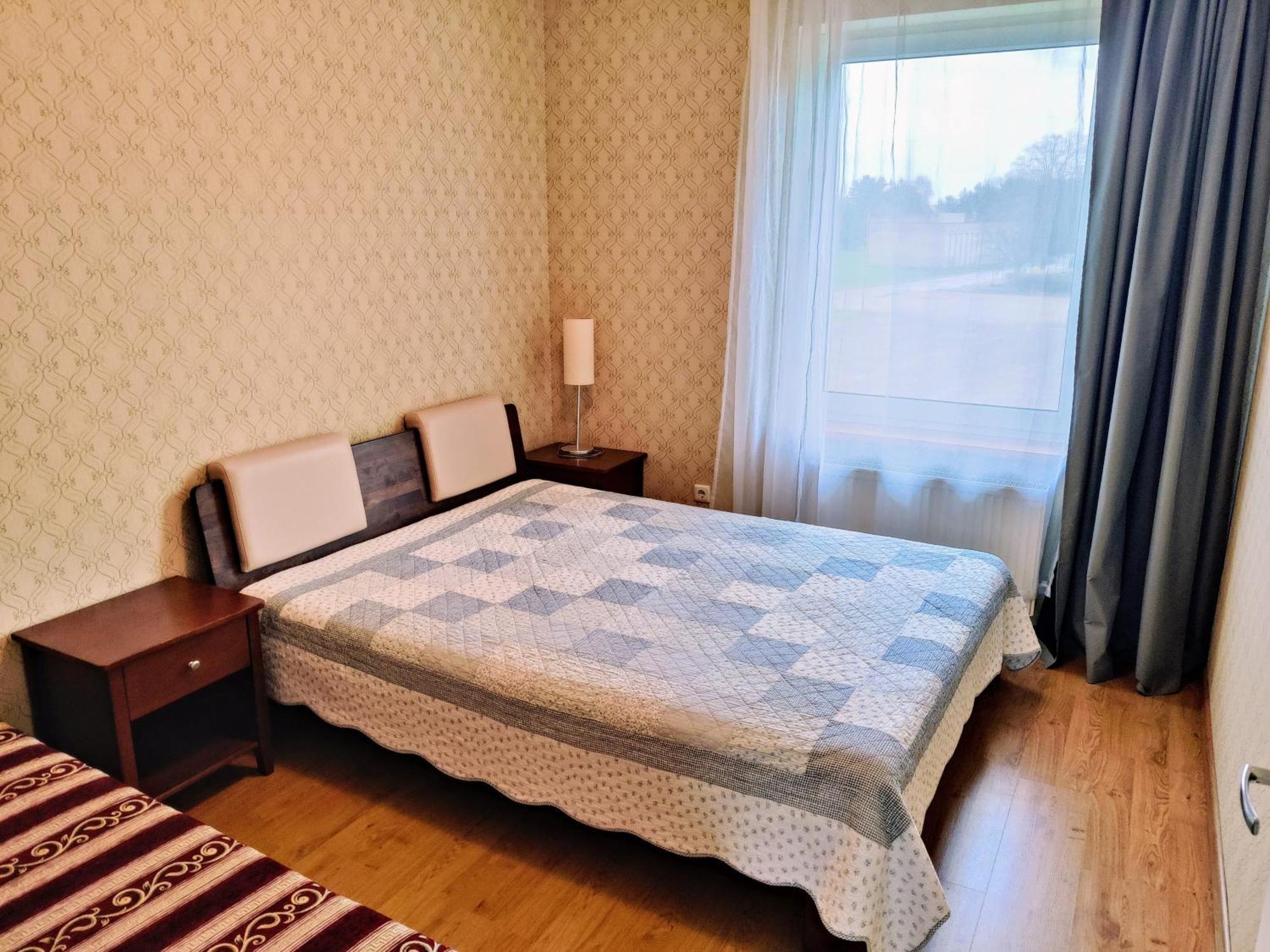 Guest House Osia Швентой Экстерьер фото